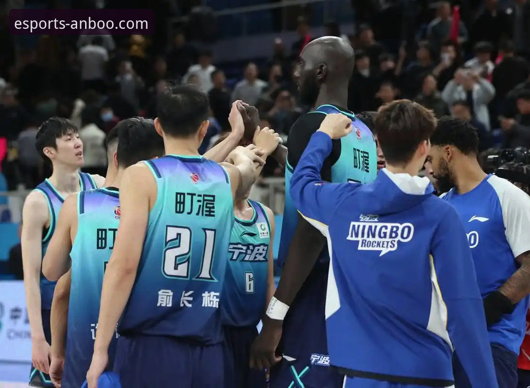 CBA季后赛浙江加时逆转宁波深度评测：兰道夫33分统治级表现的技术拆解